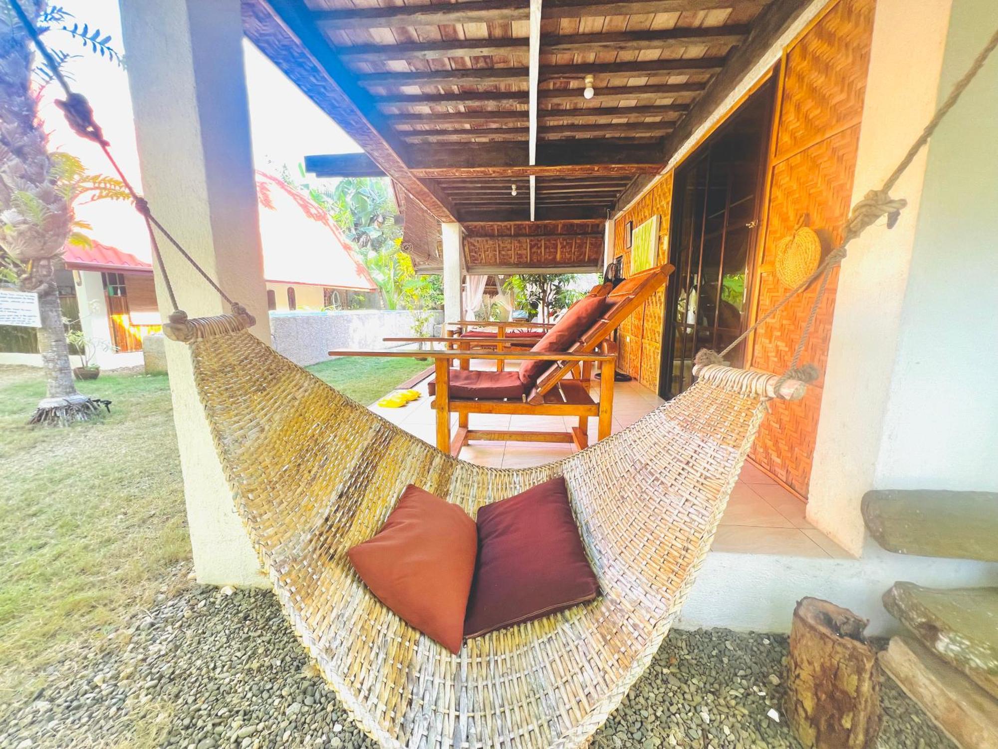 Boholala Hostel Panglao Exterior foto