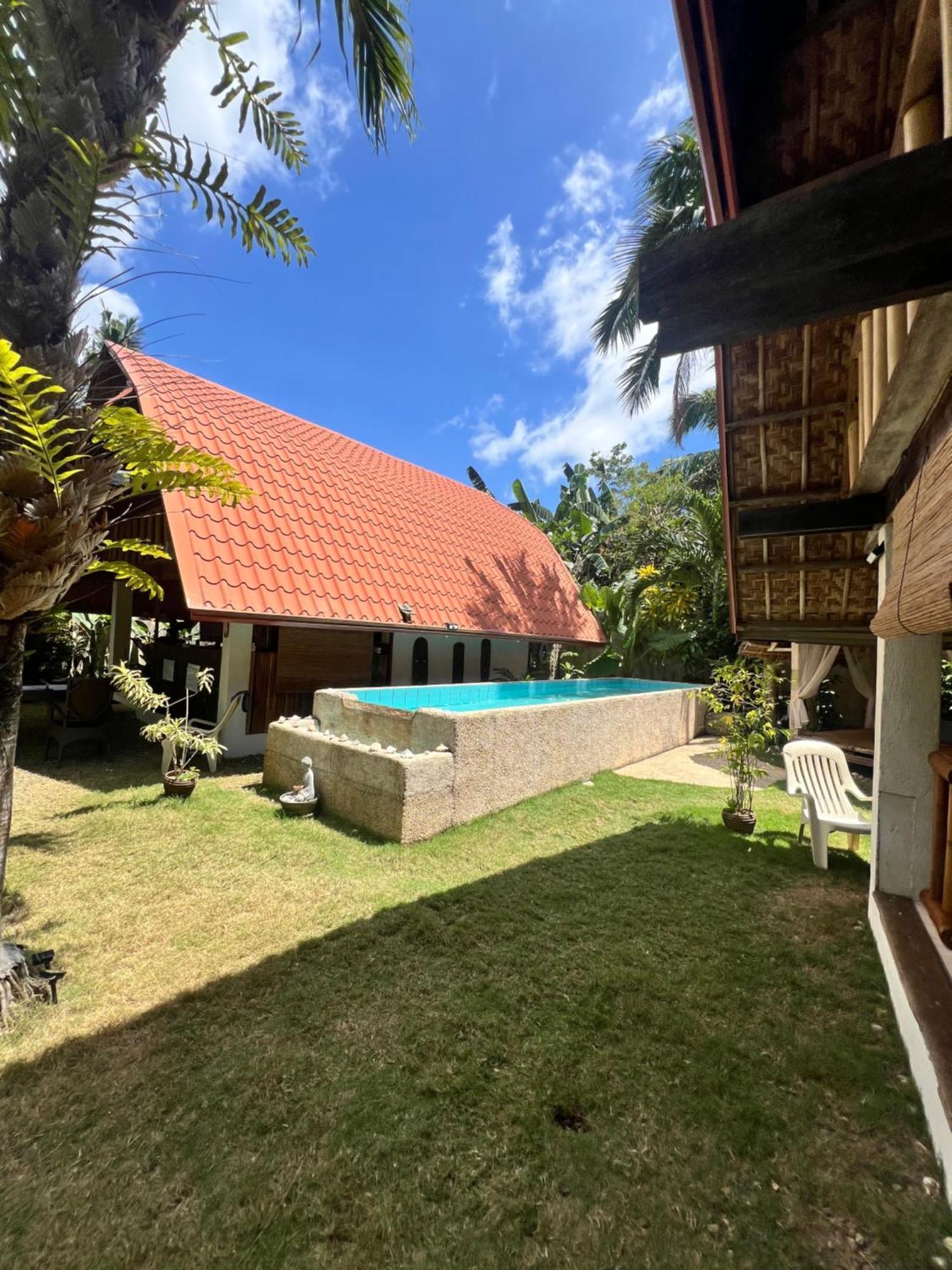 Boholala Hostel Panglao Exterior foto