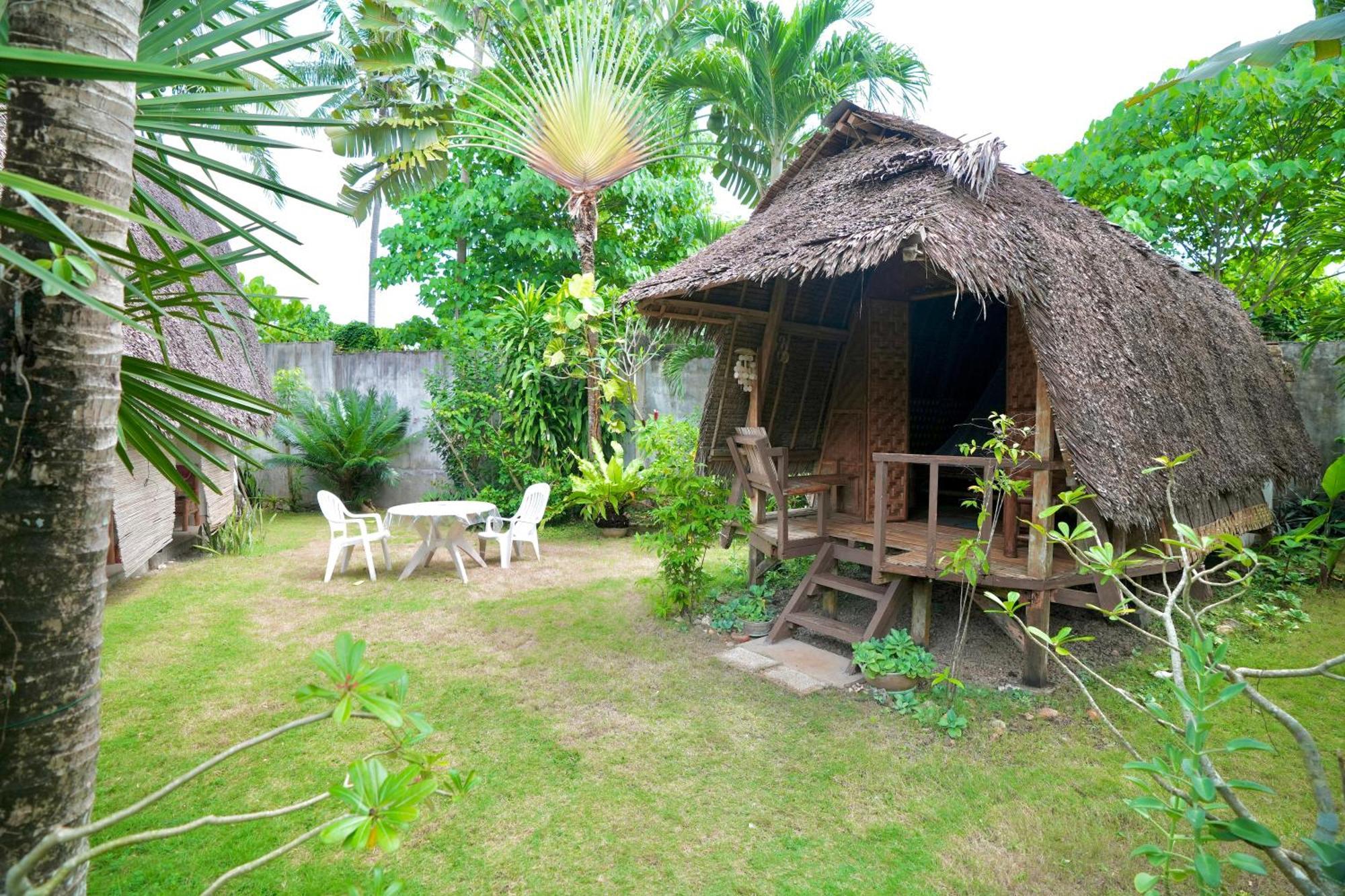 Boholala Hostel Panglao Exterior foto
